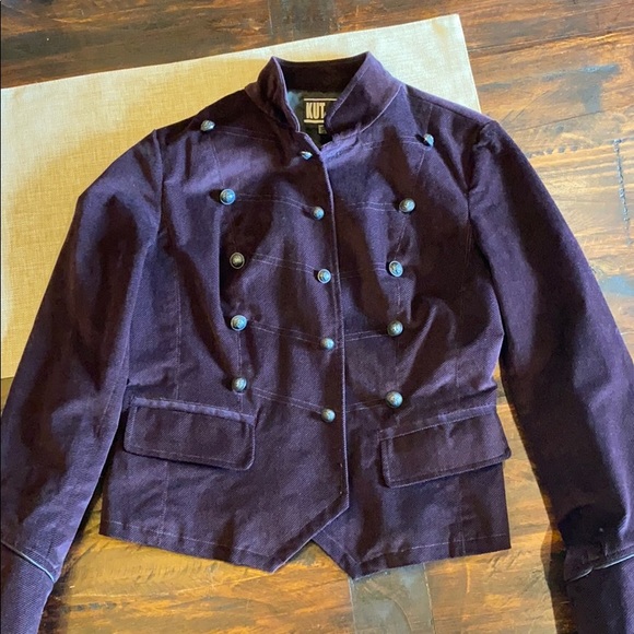 KUT from the kloth jacket - Picture 1 of 3